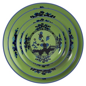 Juego <span class=keywords><strong>de</strong></span> Platos <span class=keywords><strong>de</strong></span> Porcelana Fina <span class=keywords><strong>Italiana</strong></span> Vintage 2026, Plato <span class=keywords><strong>de</strong></span> Cena Rústico Antiguo para <span class=keywords><strong>Banquetes</strong></span> y Servir Postres <span class=keywords><strong>de</strong></span> Té - Product Image 1