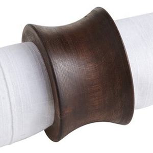 New Trending Napkin Ring Homemade Bark <b>Wood</b> <b>Table</b> <b>Top</b> Decorative Coral Napkin Rings Restaurant Home Wedding Party Accessories - Product Image 2
