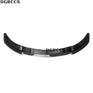 For 4 Series F32 F33 F36 2013-2020 FD Style Sports Carbon Fiber Front Lip Bumper Shovel Accessory Kit with Easy Installation - Product Image 3