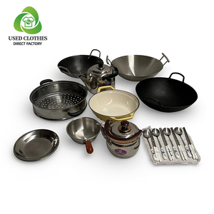 Juego de Utensilios de Cocina Antiadherentes con Revestimiento de Granito, Producto de Alta Demanda, Precio de Mayoreo, Resistente a los Arañazos - Product Image 1