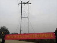 Brazo Transversal de FRP Pultruido de 110kV para Redes de Transmisión Eléctrica, Subestaciones y Proyectos de Infraestructura