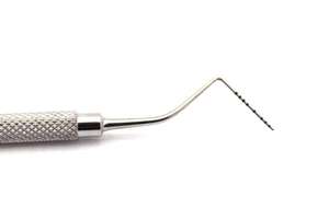 Sonda Periodontal para Instrumentos Dentales, Codificación de Color Manual, Acero Inoxidable Premium, Aprobado por CE, Agarre Ergonómico - Product Image 4