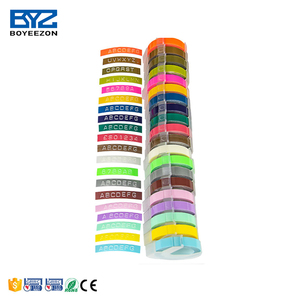 Cintas de etiquetas de grabado de plástico 3D Boyeezon compatibles con Dymo 1535 1540 1575 15955 - Product Image 4