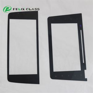 Pantalla de 0.5mm con Recubrimiento AR AG AF, Tinta Resistente a los Rayos UV, Borde Pulido por CNC, Vidrio AGC Templado Químicamente, Uso Industrial, Clasificación IP67 - Product Image 4