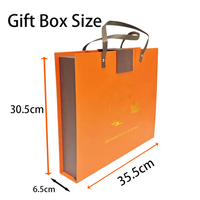 Boîte cadeau personnalisée haut de gamme portable rigide avec fermeture magnétique en carton recyclé écologique pour gâteaux de lune et sérum de soin mat