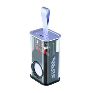 Altavoz inalámbrico transparente para videojuegos, tereo 5,0 - Product Image 4