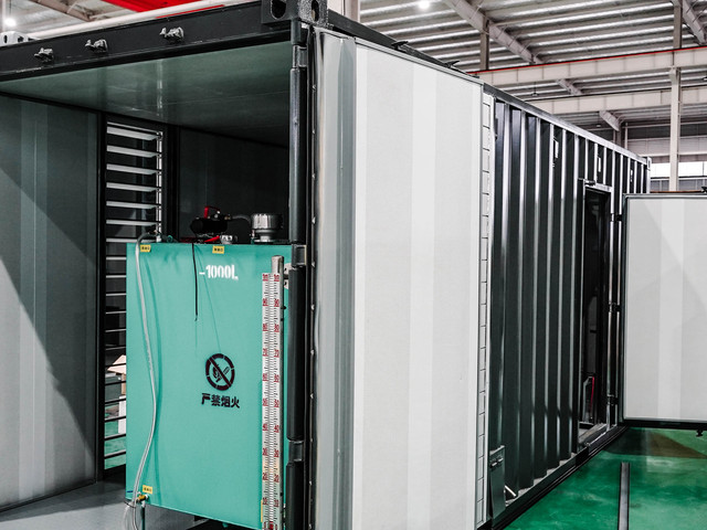 Stable Output Diesel Generator 600KVA 700KVA 800KVA Diesel Generator with Automatic Transfer Switch for Mining Project