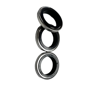 Kit de joints d'étanchéité en métal MANNY 50x65x8mm pour compresseur - Product Image 2