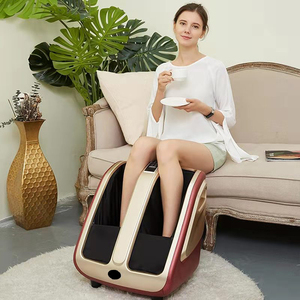 Zmind heat-máquina de masaje para pies y pantorrillas, masajeador de piernas, de iones negativos, liberable, buena calidad - Product Image 3