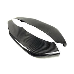 Delantales divisores de aletas delanteras de fibra de carbono para <span class=keywords><strong>BMW</strong></span> F20 <span class=keywords><strong>118i</strong></span> 120i M Sport M135i 2015 <span class=keywords><strong>2018</strong></span> - Product Image 6