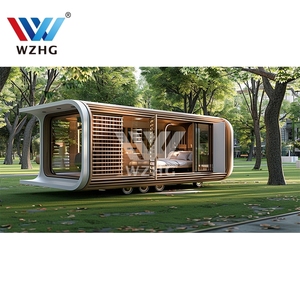 Năng lượng mặt trời container nhà Mini Sản phẩm mới vàng Nhà cung cấp thiết kế <span class=keywords><strong>Modular</strong></span> văn phòng nhà cabin - Product Image 1