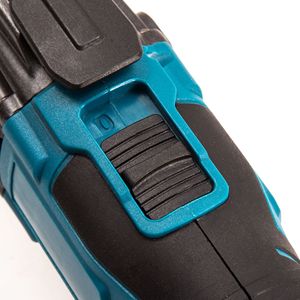 Ensemble d'outils électriques sans fil oscillants multi-usages 21V, outil sans balais, 6 vitesses variables, <span class=keywords><strong>scie</strong></span> multifonctionnelle pour le travail du bois - Product Image 4