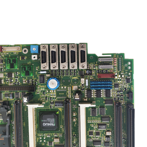 Placa Base FANUC Original Usada y Probada A20B-8101-0370 para PLC PAC y Controladores Dedicados - Product Image 3