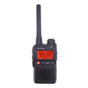 Baofeng-Walkie Talkie Amateur, Transmisor de Radio de Aficionado, VHF, UHF, Radio CB, Transceptor de Caza UV3R, Portátil, con Radio de Aficionado, UV3R, 1 Unidad, 2 Unidades, 1 Unidad - Product Image 6