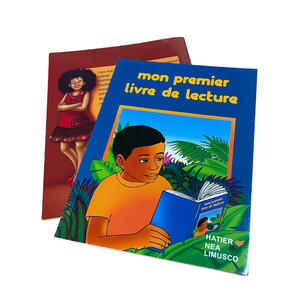 บริการพิมพ์หนังสือเด็กปกอ่อนแฟชั่น ราคาถูก ยอดขายดี - Product Image 4