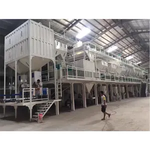 Полностью автоматическое оборудование для измельчения риса/цена на оборудование для измельчения риса/полный завод по измельчению риса