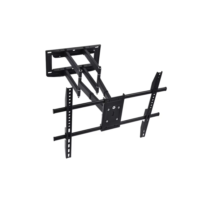 LED-A8 Hot Selling Universal Telescopic Retractable Wall Bracket LCD TV Mount for 50" to 100" TVs TV Bracket up to 220 Lbs