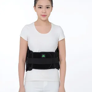 Braces And Supports Hot Sell Free Sample Medicare Approved Good Quality Ready To Ship Back Brace LSO L0627 Lumbar Brace