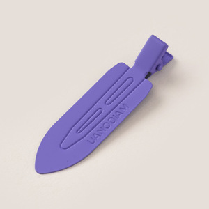 Pinces à <span class=keywords><strong>cheveux</strong></span> métalliques sans pli, couleur bonbon personnalisée, haute qualité, vente en gros, sans trace, pour <span class=keywords><strong>maquillage</strong></span> – Nouveauté très prisée - Product Image 3