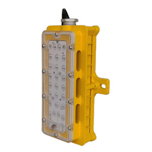 Luz LED a Prueba de Explosiones para Túneles EFF9107 Nema 4X Blanco Puro - Product Image 1