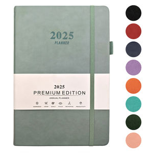 40, 50, 60 100, 120, листы на заказ, А5, кожаная ежедневная Обложка, печать, твердая кожаная тетрадь - Product Image 1