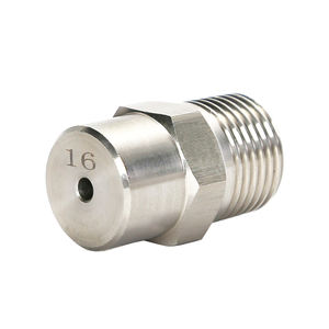 Buse <span class=keywords><strong>de</strong></span> pulvérisation à cône complet en laiton <span class=keywords><strong>BB</strong></span> 304 316 en acier inoxydable - Product Image 3