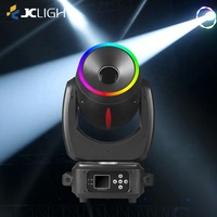 Projecteur LED 200W Mini Sharpy Beam Spot à tête mobile pour DJ, bar, scène, lumières DMX