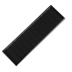 Panel solar 6V 0.6W de silicio policristalino JT 1435X435 Cargador móvil DIY - Product Image 4