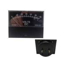 15 Tahun Pengalaman Produsen Profesional Panel Mesin Mobil Variabel Voltmeter DC 60v