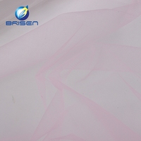 Tissu de tulle en nylon tricot américain 20D pour robe de mariage tutu en tissu turc