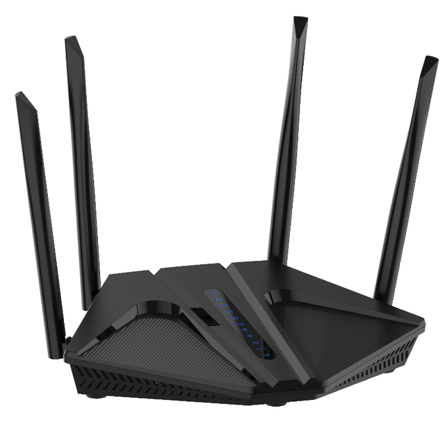 WiFi 7 BE3600 Dual Band Mesh Router 2.4GHz 5GHz MLO MU-MIMO OFDMA 2.5G WAN Gigabit LAN RJ11 VoIP EasyMesh Mobile App