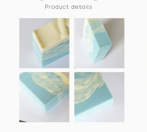 <span class=keywords><strong>Savon</strong></span> <span class=keywords><strong>artisanal</strong></span> hydratant et nourrissant Lovsens au charbon <span class=keywords><strong>de</strong></span> bambou et à l'huile essentielle <span class=keywords><strong>de</strong></span> rose pour le bain - Product Image 2