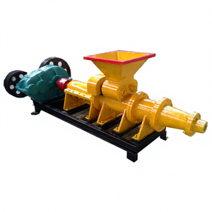 เครื่องอัดแท่งถ่านผงถ่านหินทางการเกษตรเครื่องอัดแท่ง - Product Image 1