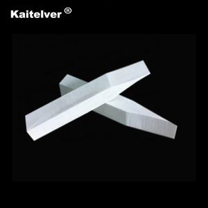 Düsenplatten-Nachlaufs pitze und Caster tip in Abstands haltern, die beim kontinuier lichen Aluminium-Streifen platten guss verwendet werden - Product Image 3