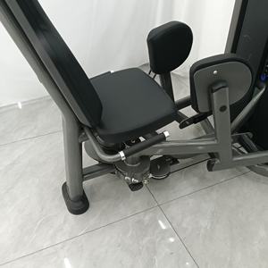 Commerciële Mini Loader Fitnessapparatuur Binnen- en Buitendijbeen Abductor Adductor Krachtmachine Gym Bodybuilding Beentraining - Product Image 3