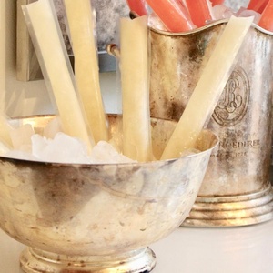 Máy đóng gói, niêm phong, làm đầy kem que, kem cây, đá bào nhiều làn đường, đạt chứng nhận CE - Product Image 2