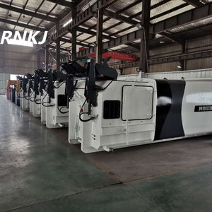 RNKJ Eliminación de residuos domésticos Skip-lift <span class=keywords><strong>Compactador</strong></span> de <span class=keywords><strong>basura</strong></span> al aire libre <span class=keywords><strong>Compactador</strong></span> de reciclaje - Product Image 2