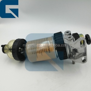 ตัวกรองน้ำมันเชื้อเพลิงพร้อมตัวแยกน้ำ 117-4089 - Product Image 3