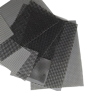 Thép không gỉ 201 304 lưới lưới cửa sổ màn hình ruồi muỗi bướm màn hình lưới chống côn trùng màn hình sàng lọc côn trùng - Product Image 5