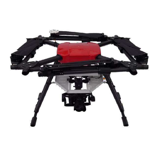 Solder drone SD816P made in Korea for agriculture
