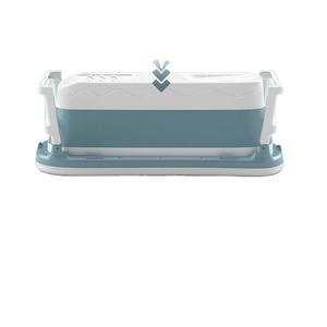 2025 חדש אי אמבטיה מתקפלת pp tpe פלסטיק עיסוי גלגלים ילדים למבוגרים אורך 115 ס "מ 138 - Product Image 4