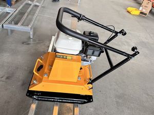 Compattatore a Piastra a Benzina Vibrante di Grande Vendita - Product Image 3