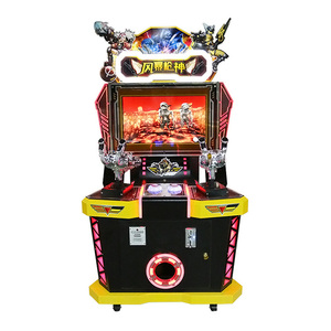 Storm Gun: Encienda batallas de armas de 2 jugadores en nuestra máquina de juegos <span class=keywords><strong>arcade</strong></span> - Product Image 2