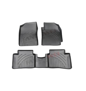 Accesorios de coche Uso de alfombrillas de coche para <span class=keywords><strong>Audi</strong></span> Q3 Q7 <span class=keywords><strong>e</strong></span>-<span class=keywords><strong>tron</strong></span> personalización del cliente - Product Image 1
