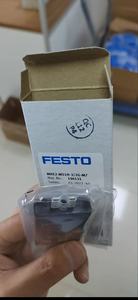 Électrovanne d'origine FESTO MHE2-MS1H-3/2G-M7 196131 Vanne <span class=keywords><strong>pneumatique</strong></span> Festo <span class=keywords><strong>Valve</strong></span> 3/2 voies fermée monostable - Product Image 4