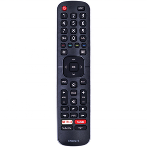 Télécommande IR 44 boutons pour Hisense LCD Smart TV EN2D27Z avec <span class=keywords><strong>NETFLIX</strong></span> YouTube sous-titre fonctions txt - Product Image 6