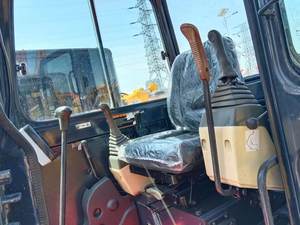 Second Hand Original <b>for</b> 305.5e Engine 2024 Model 5.5 Ton 78 kW Power Excellent Condition Pump Gearbox Used Excavator - Product Image 2