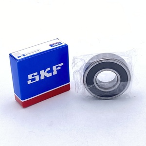 Roulement à billes à gorge profonde <span class=keywords><strong>SKF</strong></span> d'origine, haute qualité et haute vitesse, 6201 6202 6203 <span class=keywords><strong>6204</strong></span>-2RSH - Product Image 2