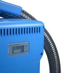 Machine à nébulisation froide ULV DIDI à vitesse réglable, 5 litres, électrique, sans fil, pour la désinfection de la maison et du jardin, équipement de nettoyage - Product Image 5