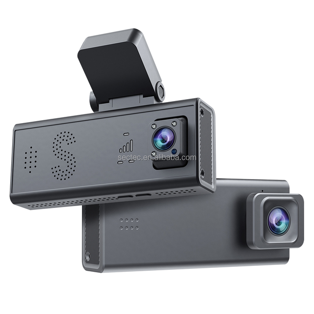 2026 SECTEC Car Guard Camera 24/7 Parking Radar Detection Lens Night Vision UBOXPRO APP Continuous Recording Control Recorder